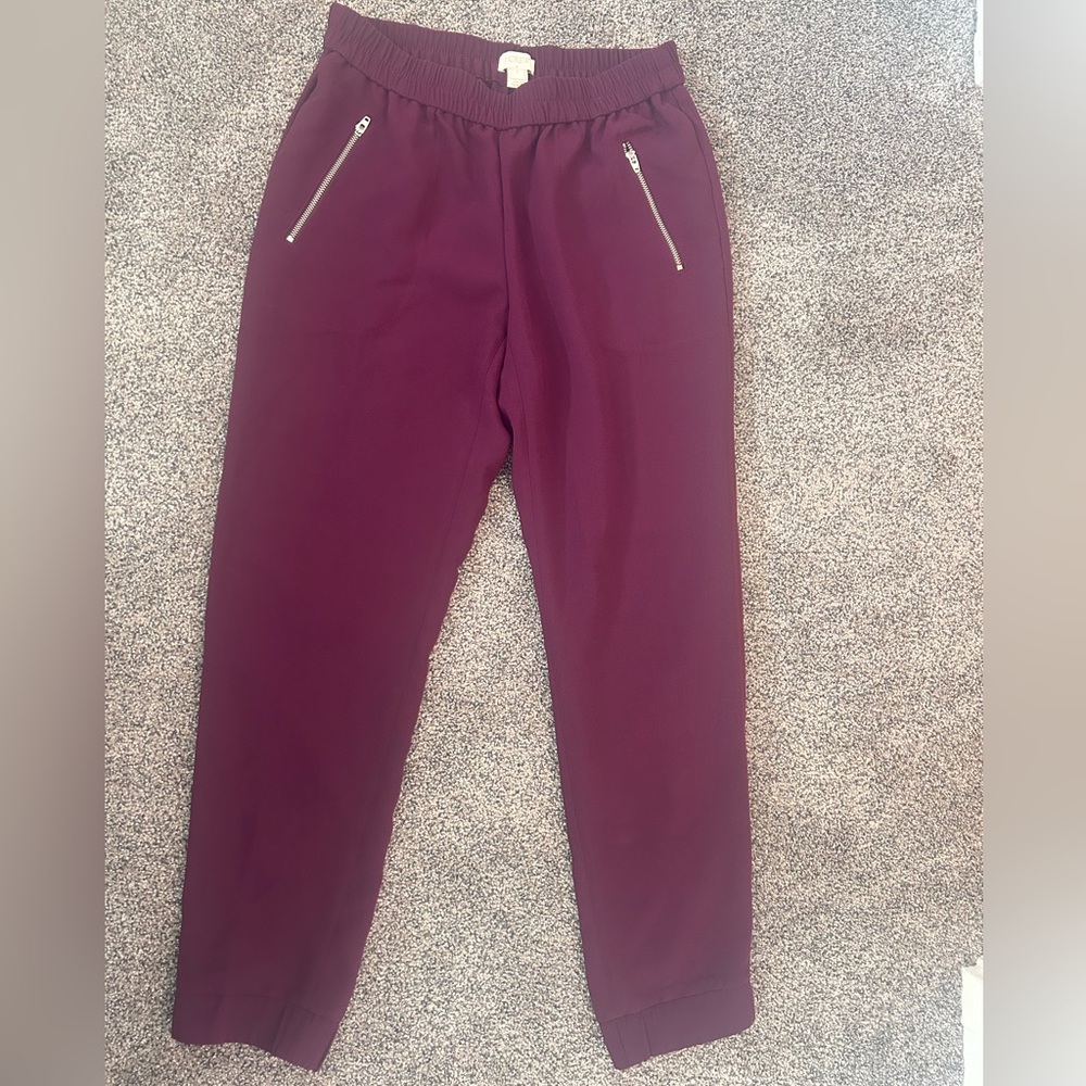 J. Crew Sydney Pull On Jogger Pants